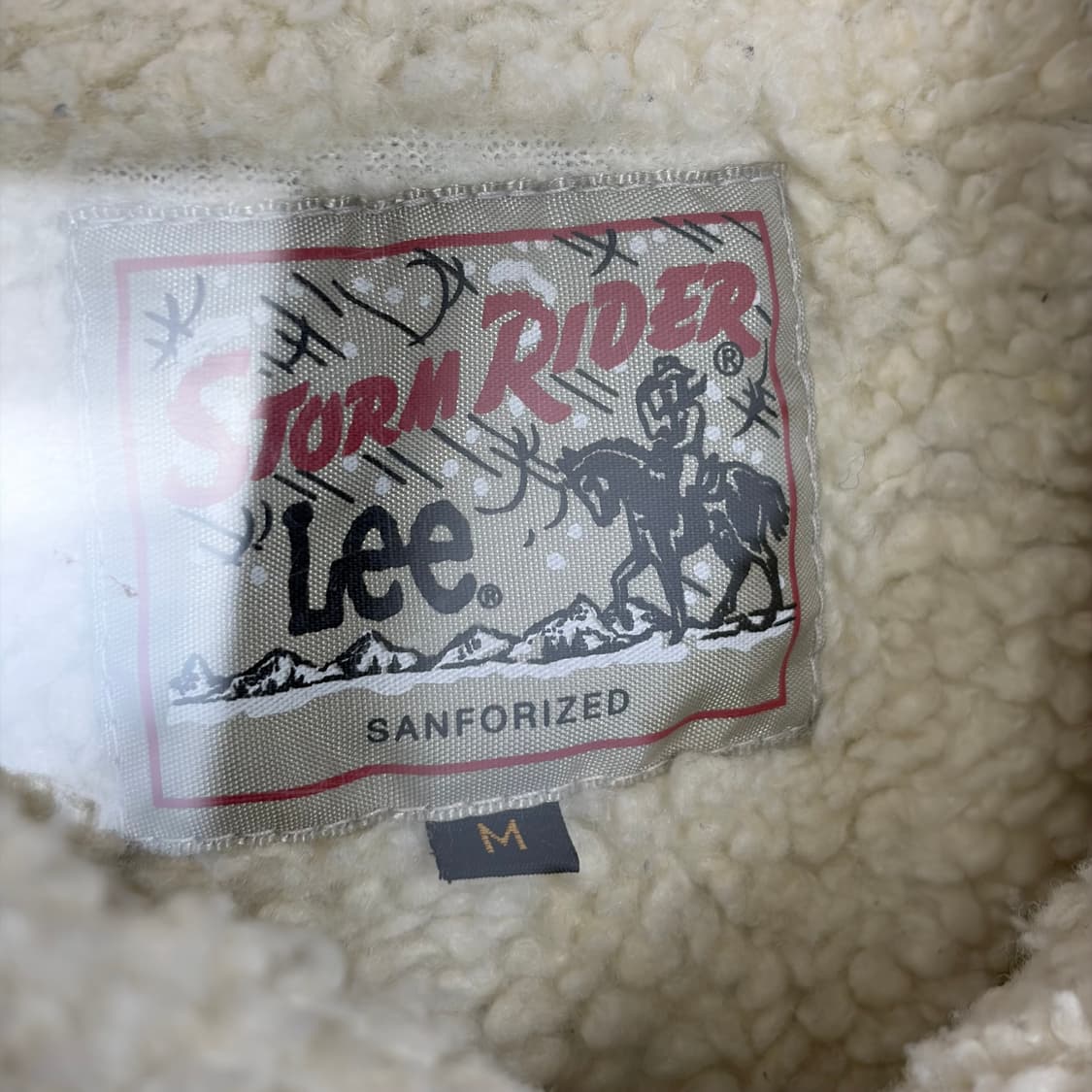 Lee 리 스톰라이더 코듀로이 쉐르파 자켓 상품이미지2