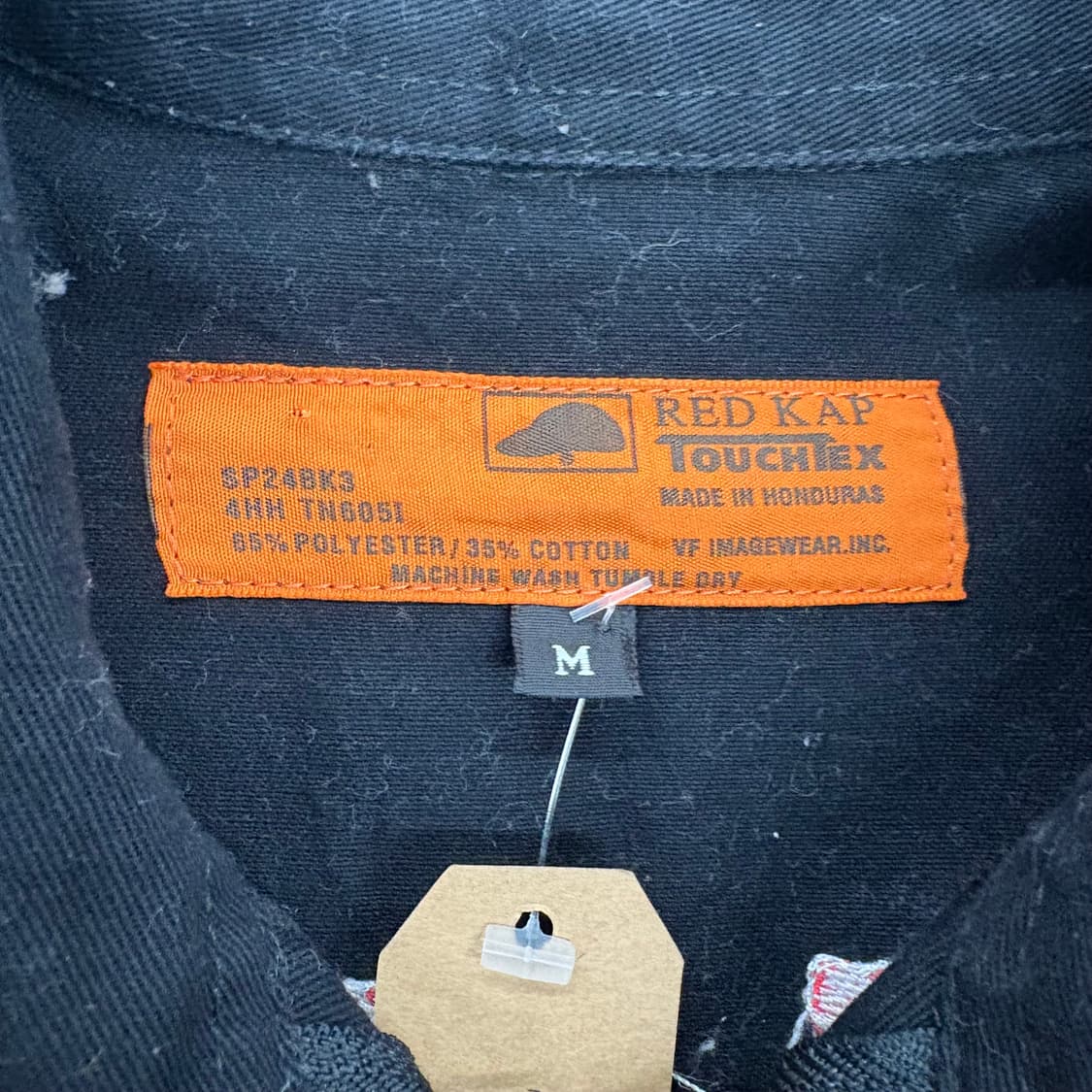 (100)빈티지자수워크자켓 상품이미지4