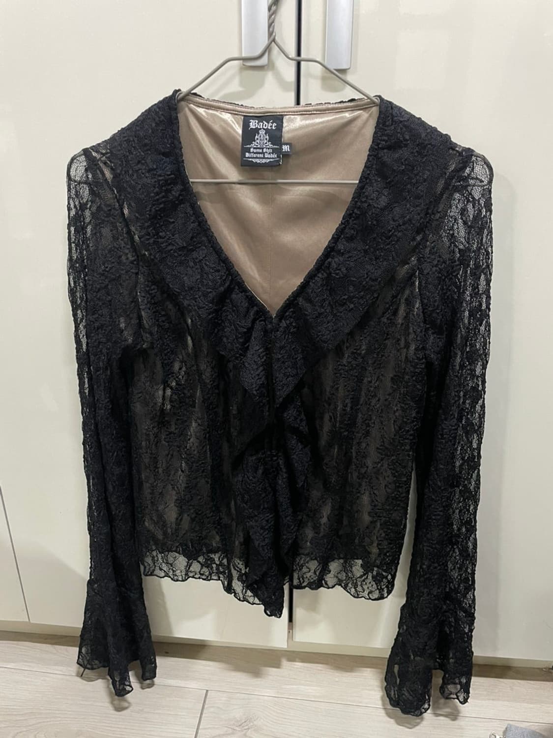 배디 블라우스 상품이미지2