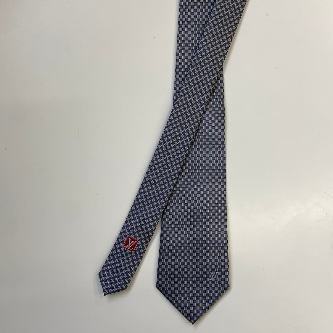 루이비통 (LOUIS VUITTON) 정품 명품넥타이 상품이미지1