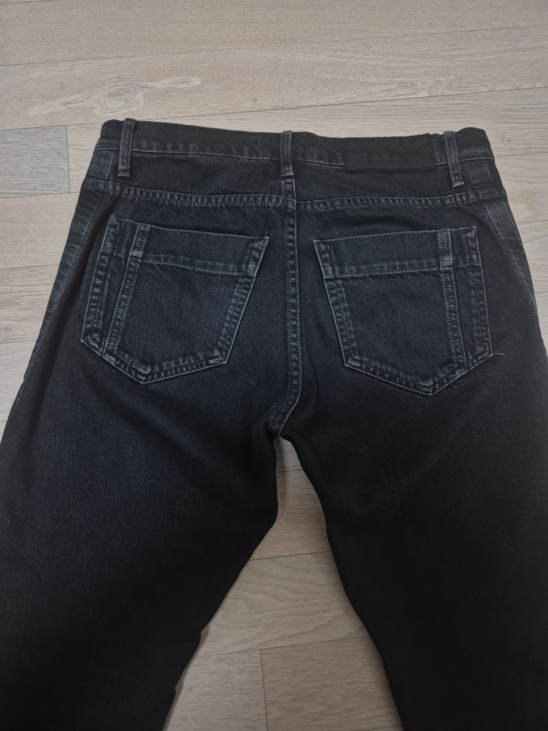 MA_julius 2011 FW collection denim pants 상품이미지6