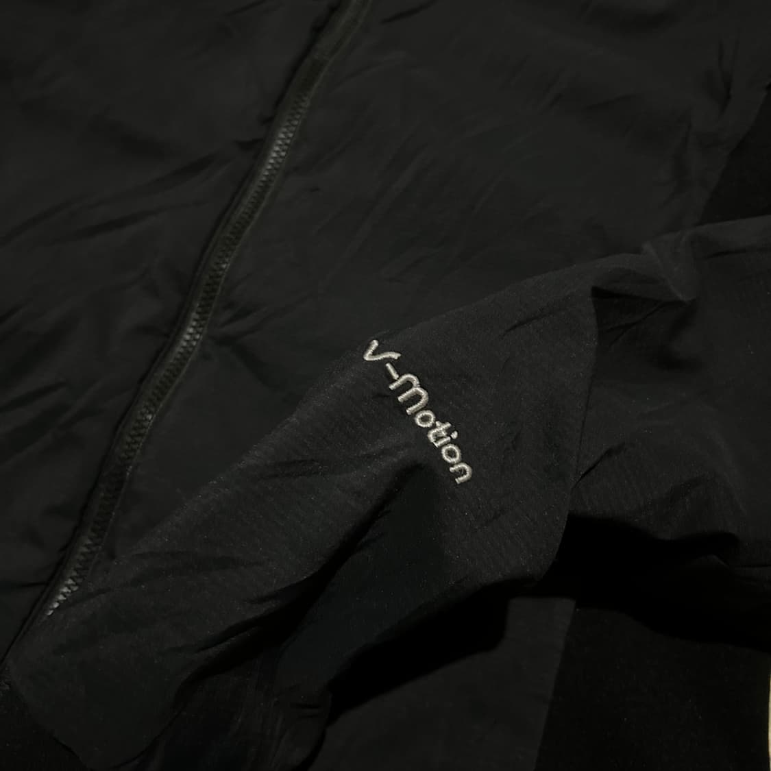 노스페이스(THE NORTH FACE) 서밋시리즈 블랙 바람막이 자켓 상품이미지5