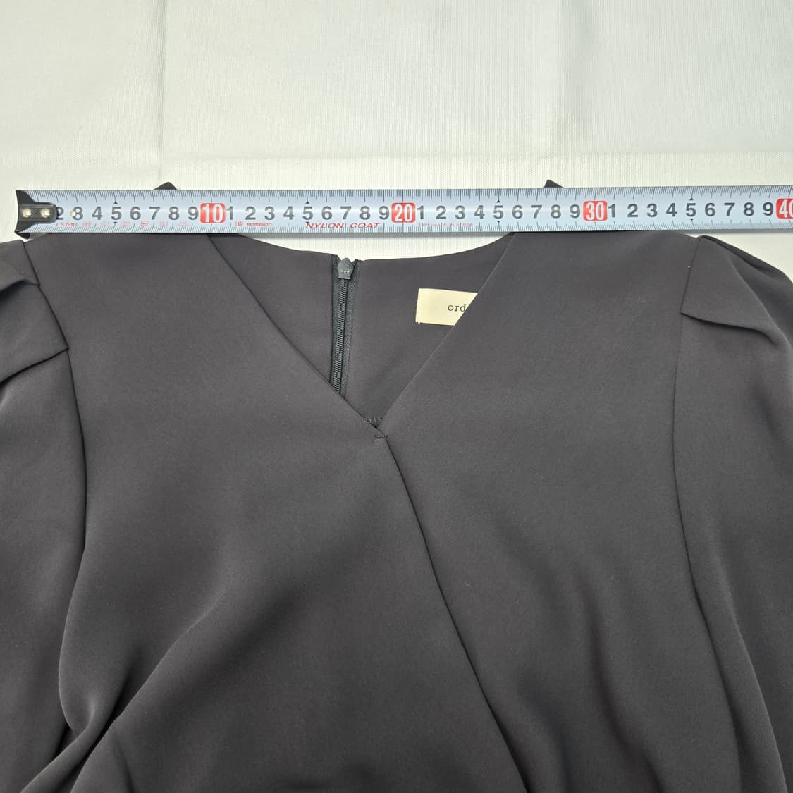 0832 오디네르 ordinaire  원피스M 상품이미지6