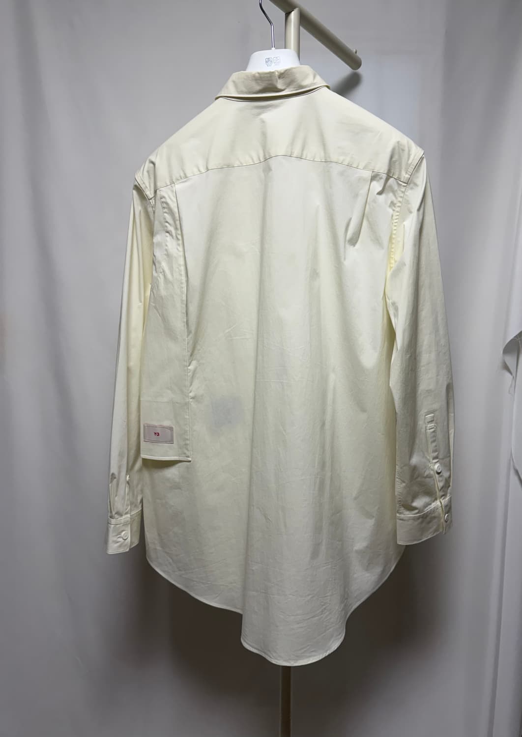 Y-3 롱셔츠 상품이미지2