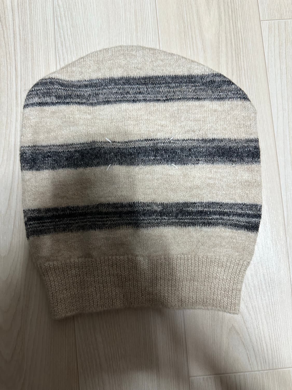 Margiela 마르지엘라 스트라이프 비니 상품이미지1