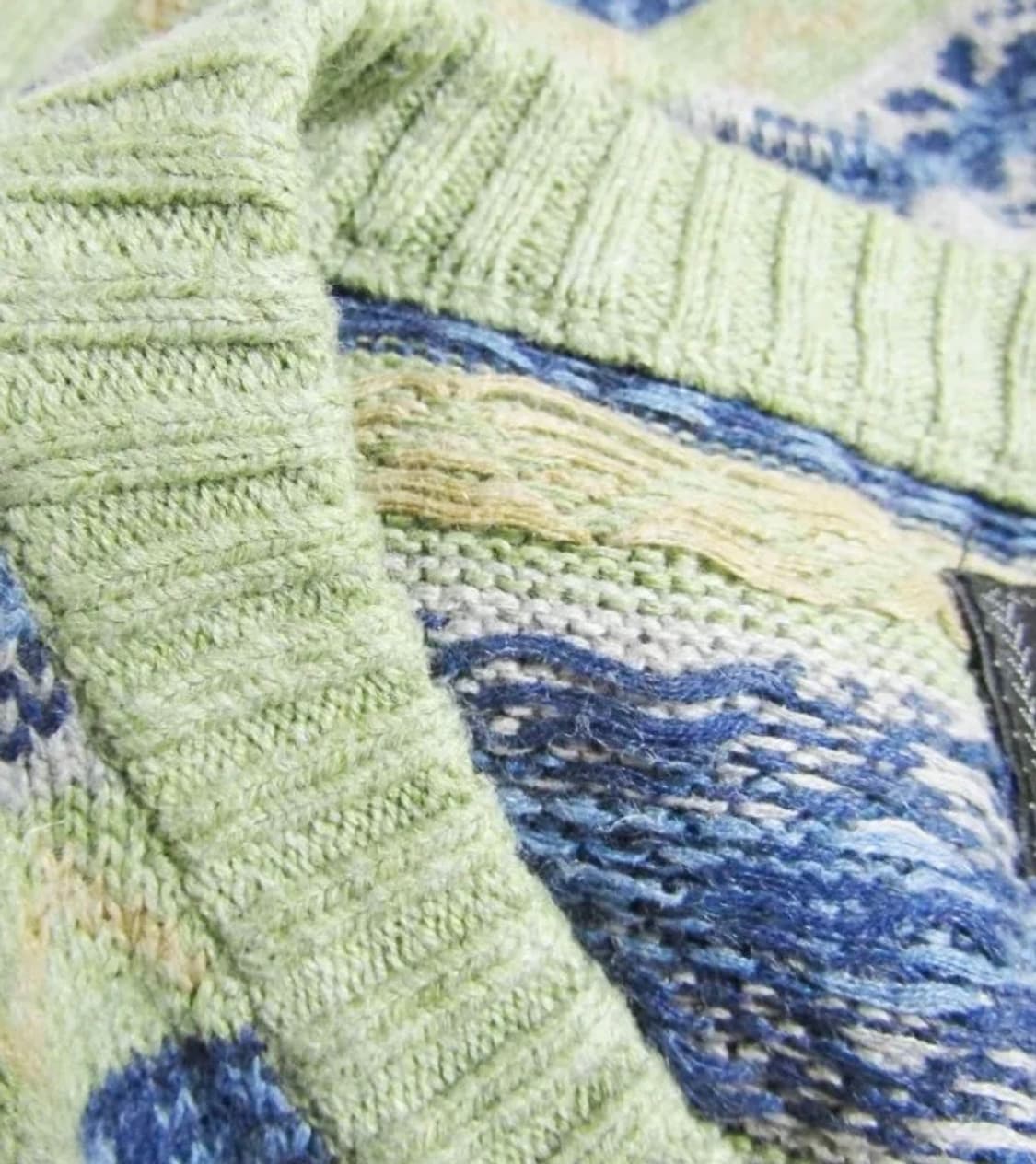 빔즈 플러스 페어아일 린넨 커튼 베스트 상품이미지5