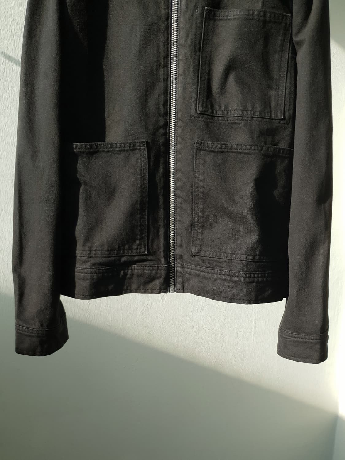 STUSSY denim work jacket 상품이미지3