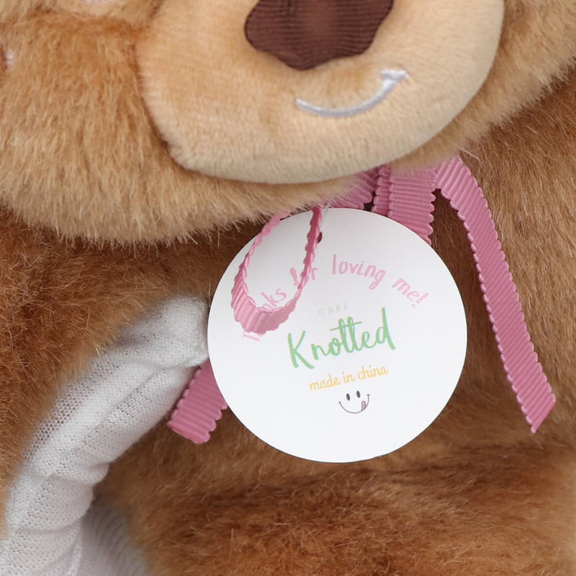 노티드 슈가베어 곰인형 상품이미지8