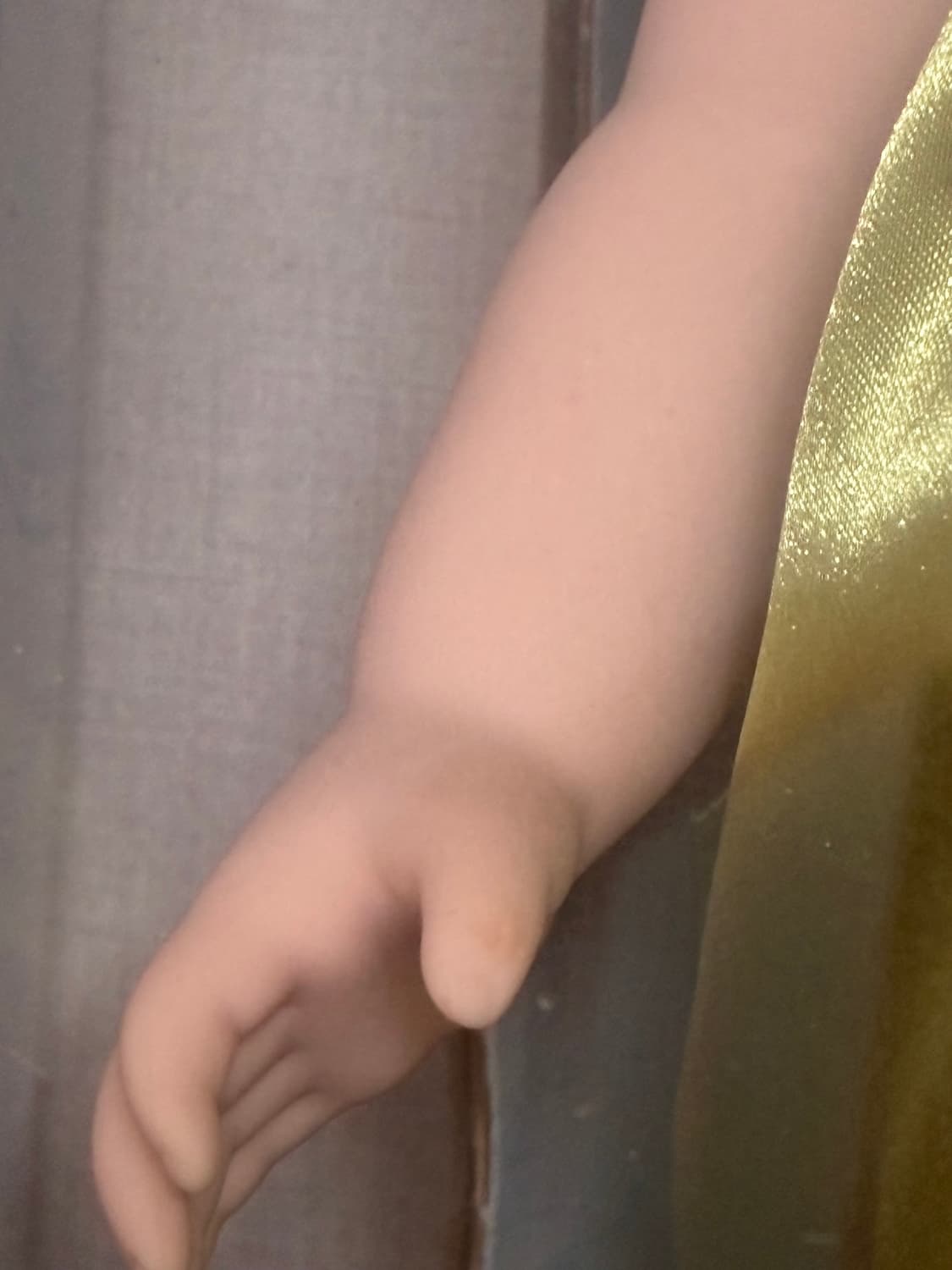 디즈니 베이비돌 엘사안나 일괄 판매합니다 상품이미지3