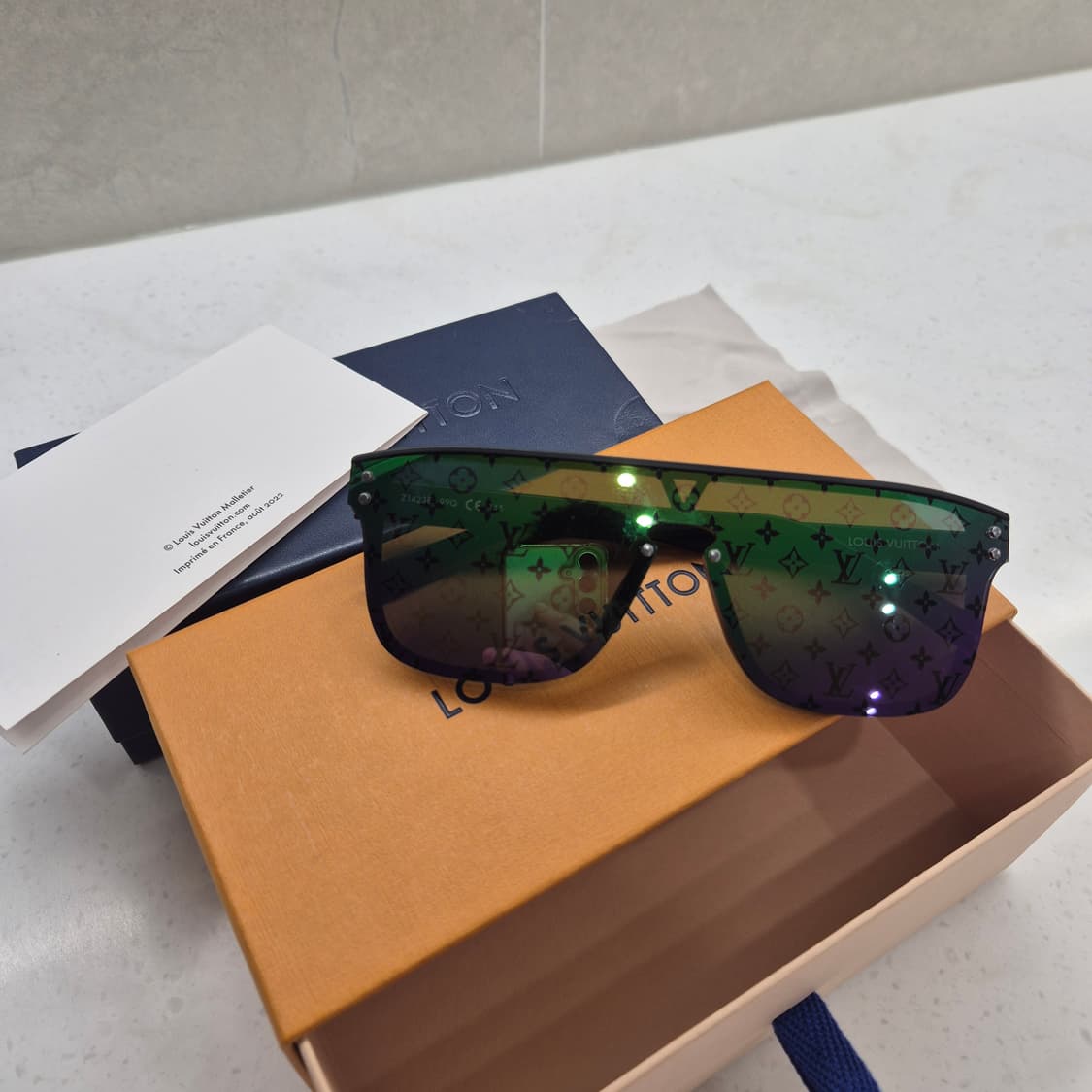 루이비통 와이메아 오로라 한정판 상품이미지3