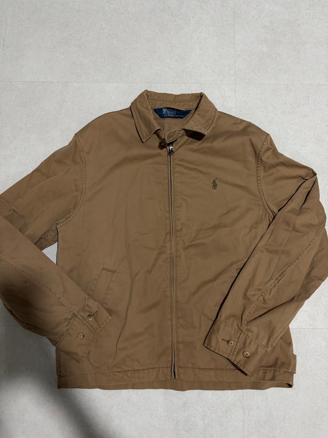 폴로 올드스쿨 usa 바라쿠다 자켓 95-100 상품이미지1