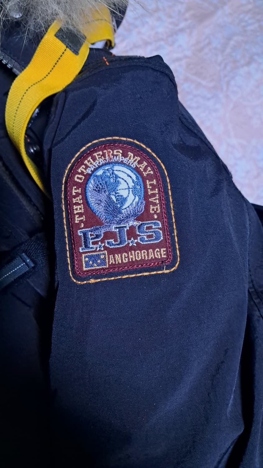 파라점퍼스 블랙 여성패딩  상품이미지10