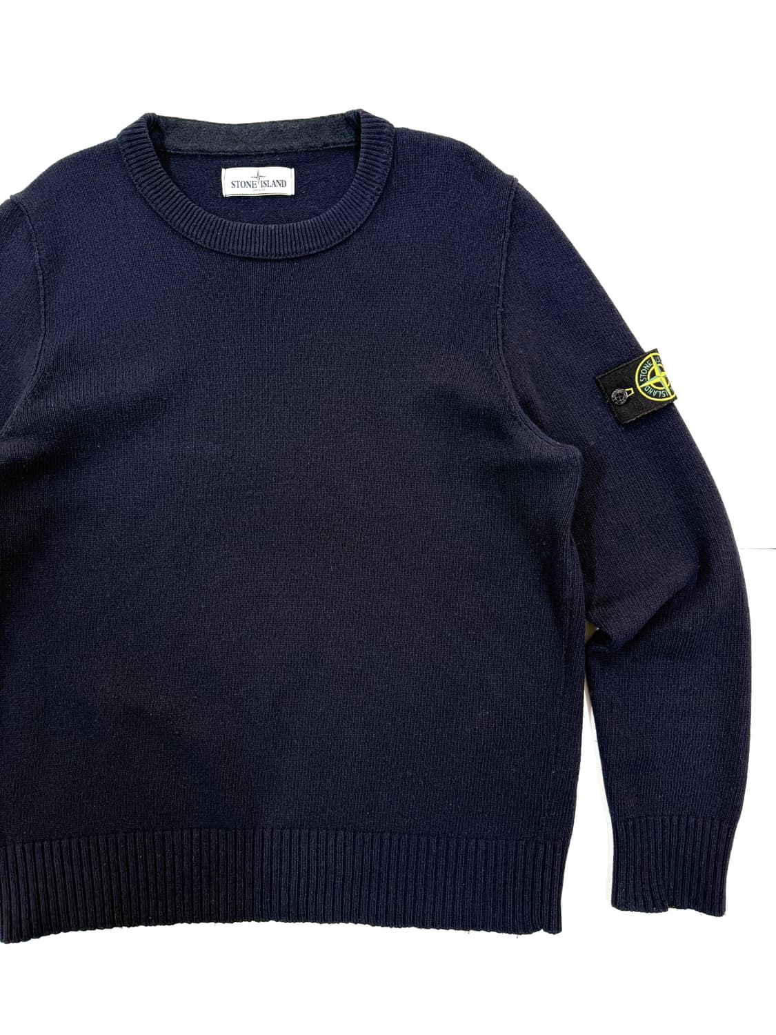 Stone Island 크루넥 니트 상품이미지2