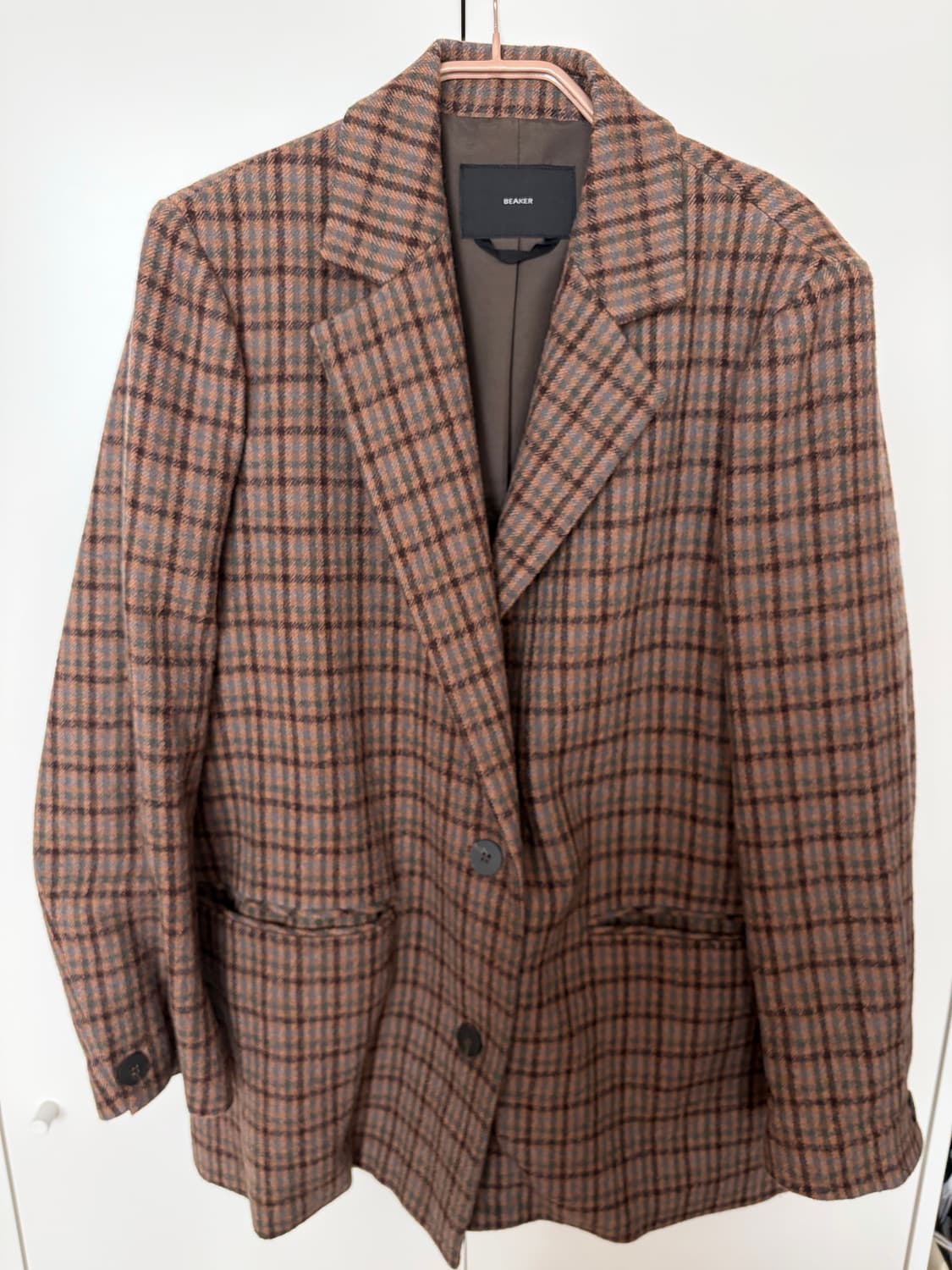 비이커 자켓  상품이미지1