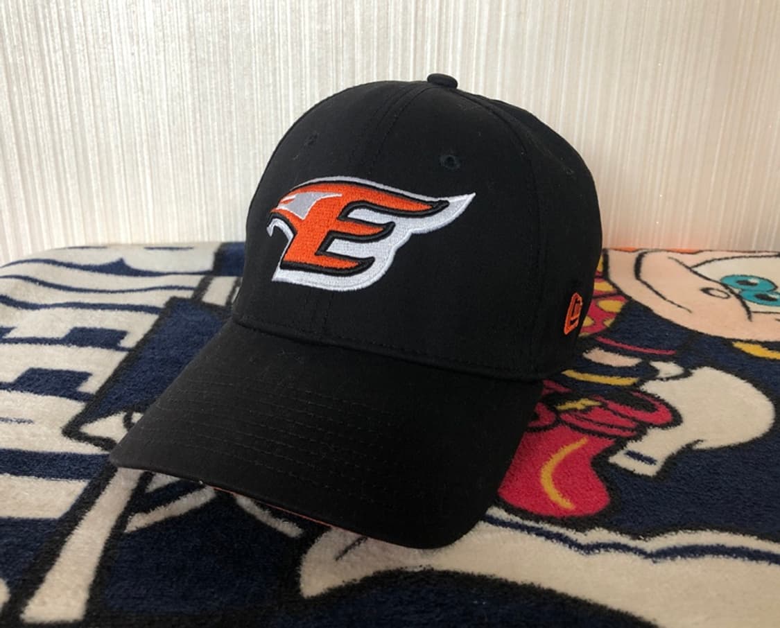 KBO 뉴에라 한화이글스 모자/캡 M-L 플렉스핏 상품이미지1