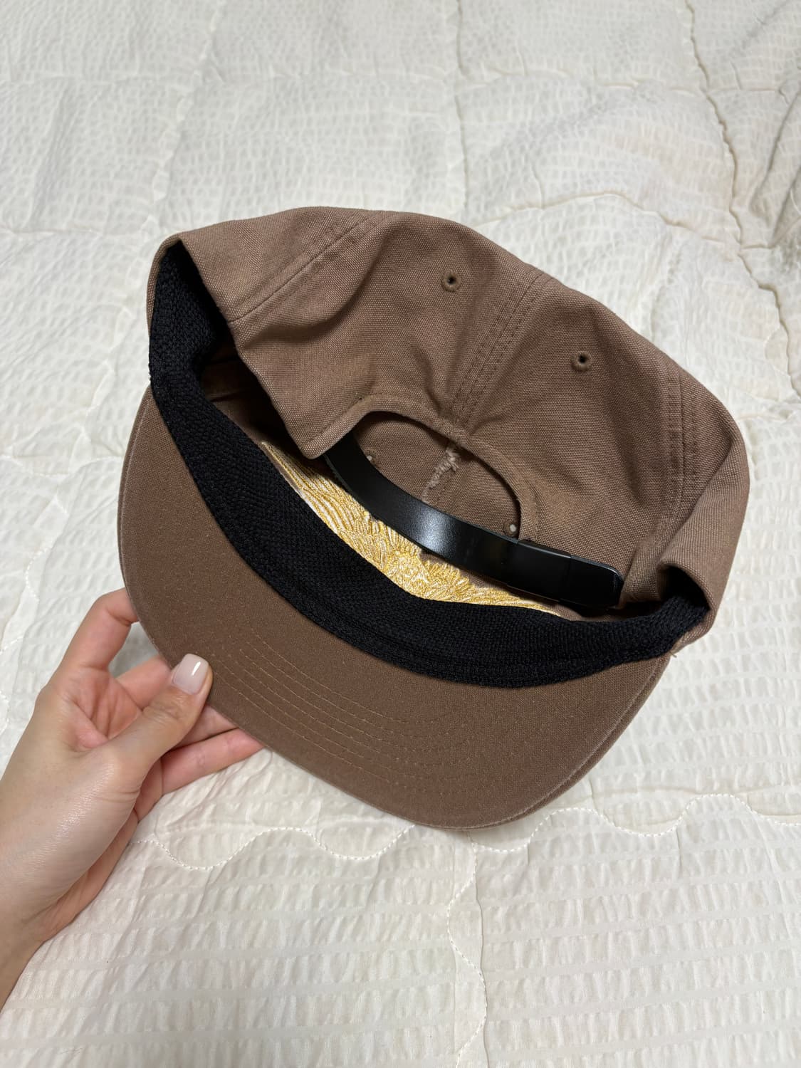 헤리티지플로스 알프레드 6패널 캡 2종 상품이미지4