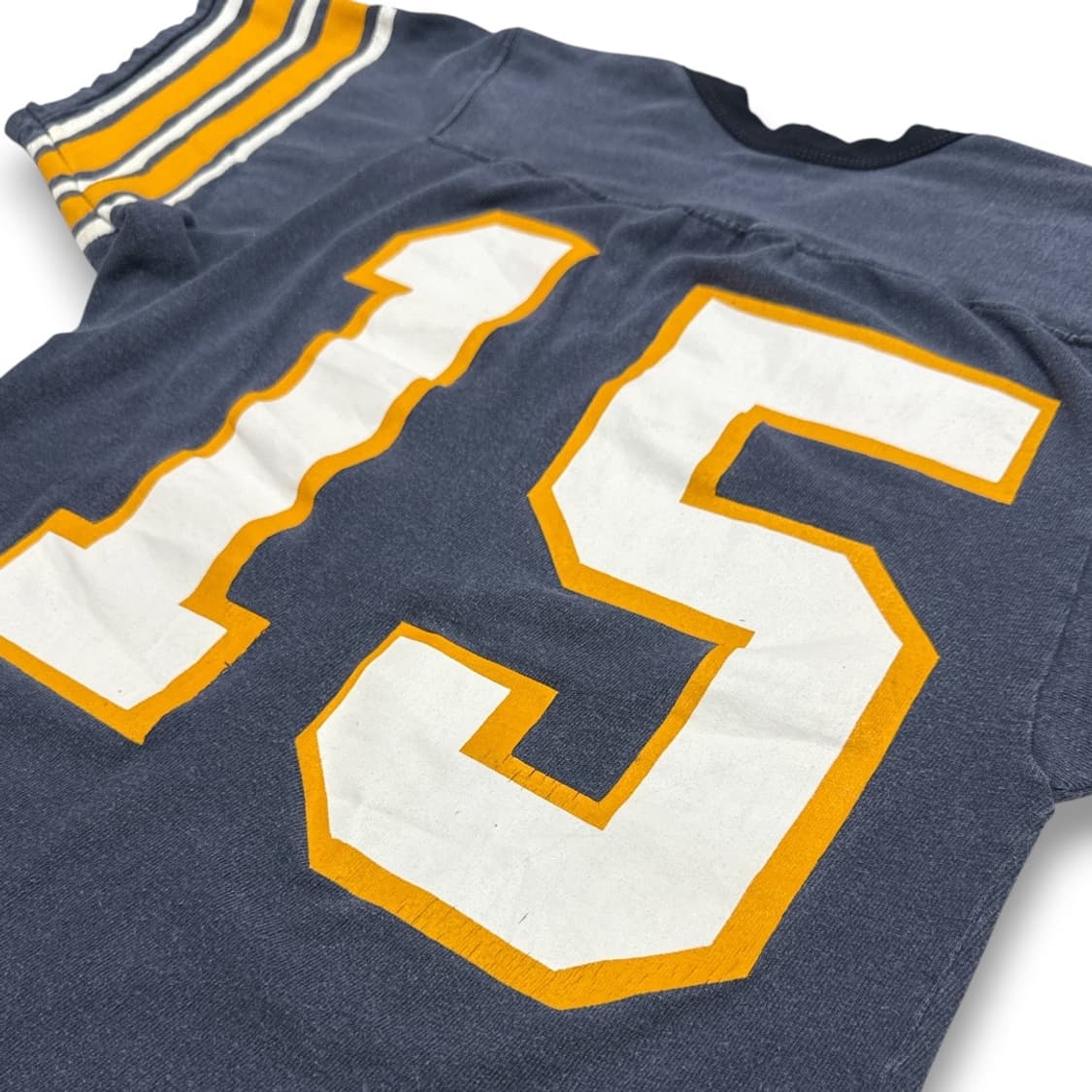 80s 아이오와대 풋볼 저지 티셔츠 상품이미지4