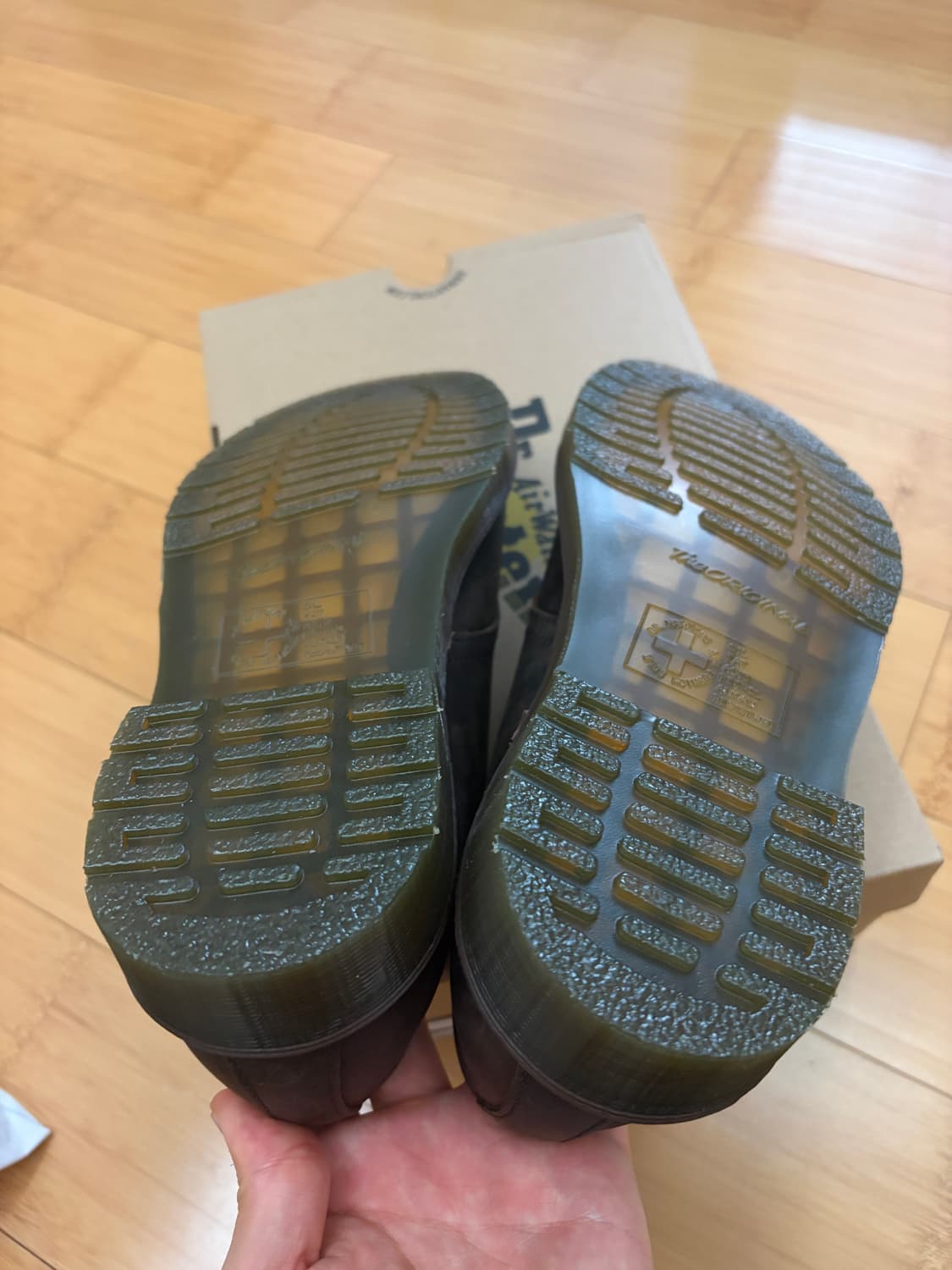 닥터마틴 1461 크레이지호스 260 상품이미지3