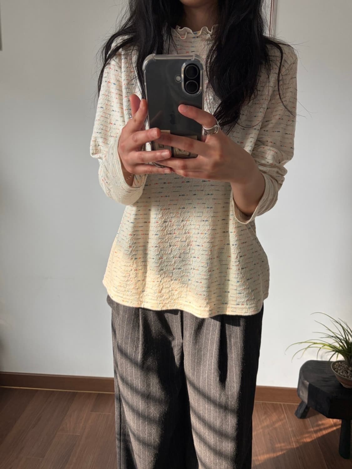 long sleeve top 상품이미지6