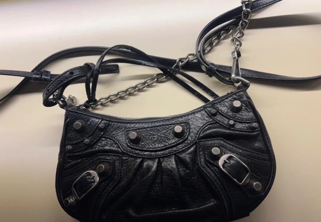 급처) 발렌시아가 르카골 미니 상품이미지2