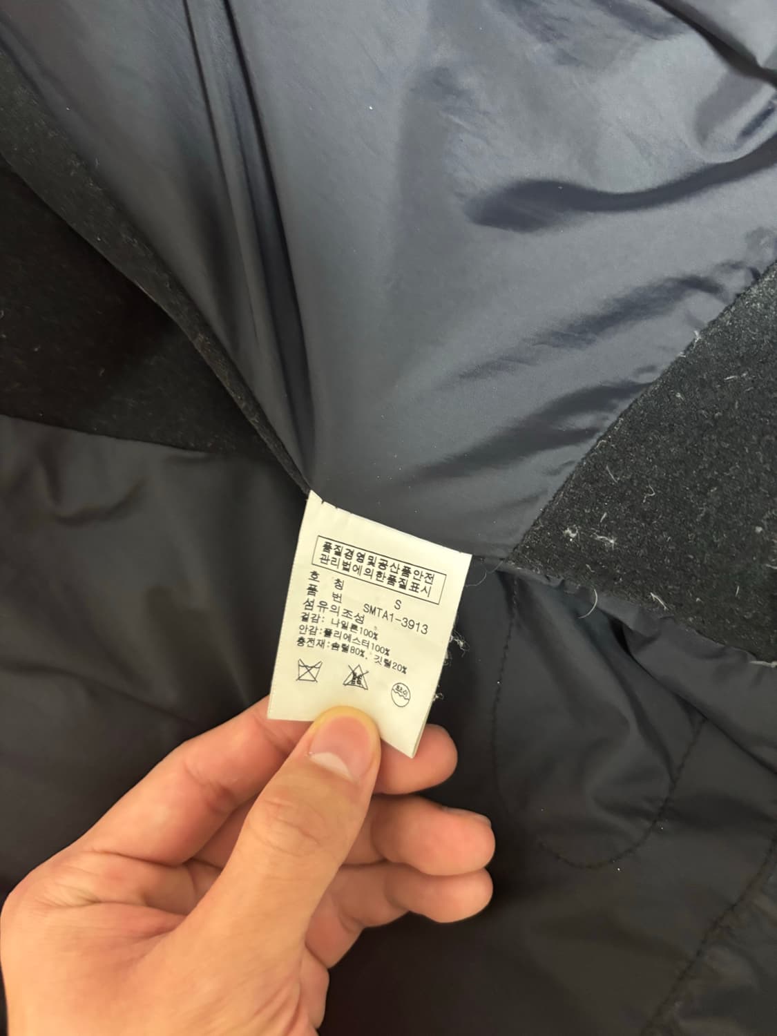 폴로 빅포니 조끼 패딩 상품이미지5