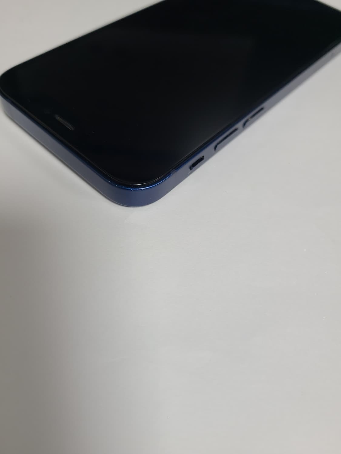 아이폰12미니 블루 64G 배터리100 상품이미지8