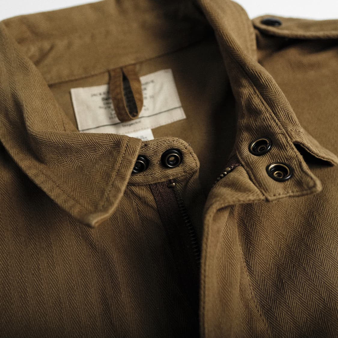 RRL 24FW 니트 헤링본 트윌 자켓 M사이즈 더블알엘 상품이미지7