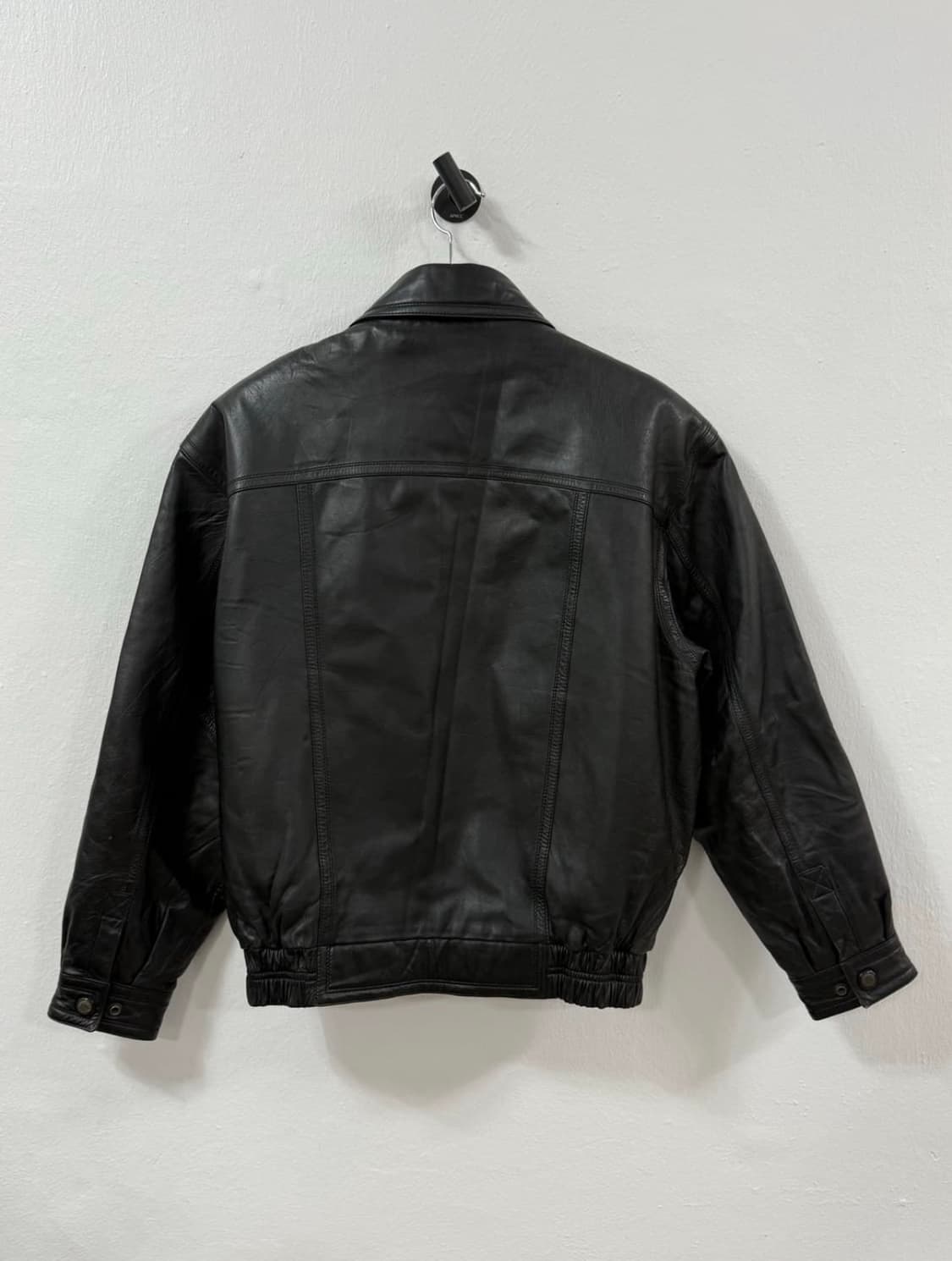 빈티지 양가죽 레더 자켓 XL 상품이미지3