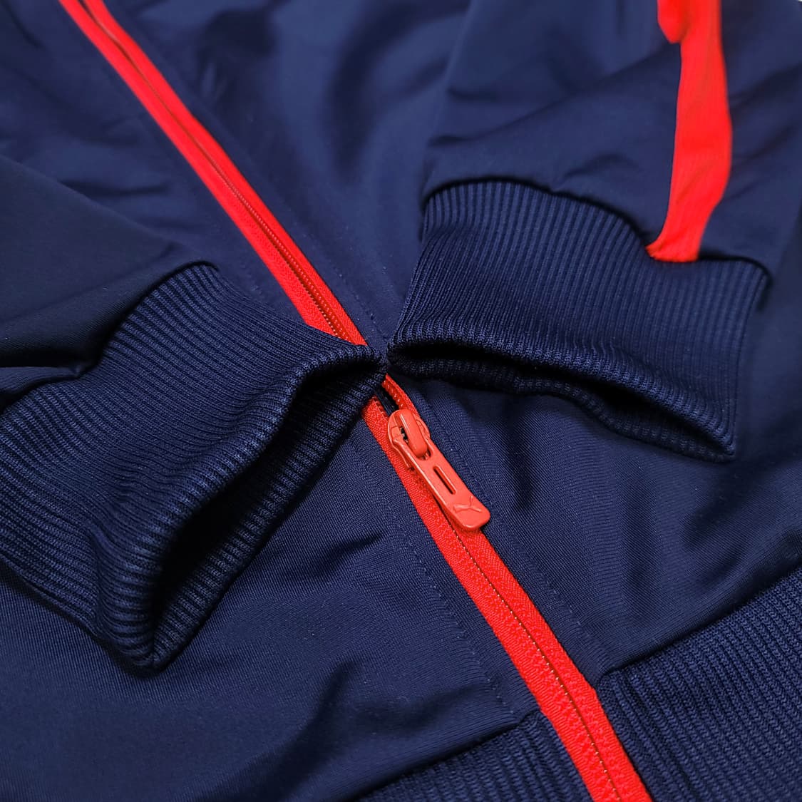 [100] 푸마 네이비&레드 아스날 16-18 져지 상품이미지8