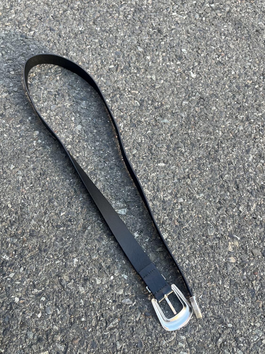 Vintage 웨스턴 벨트 상품이미지4