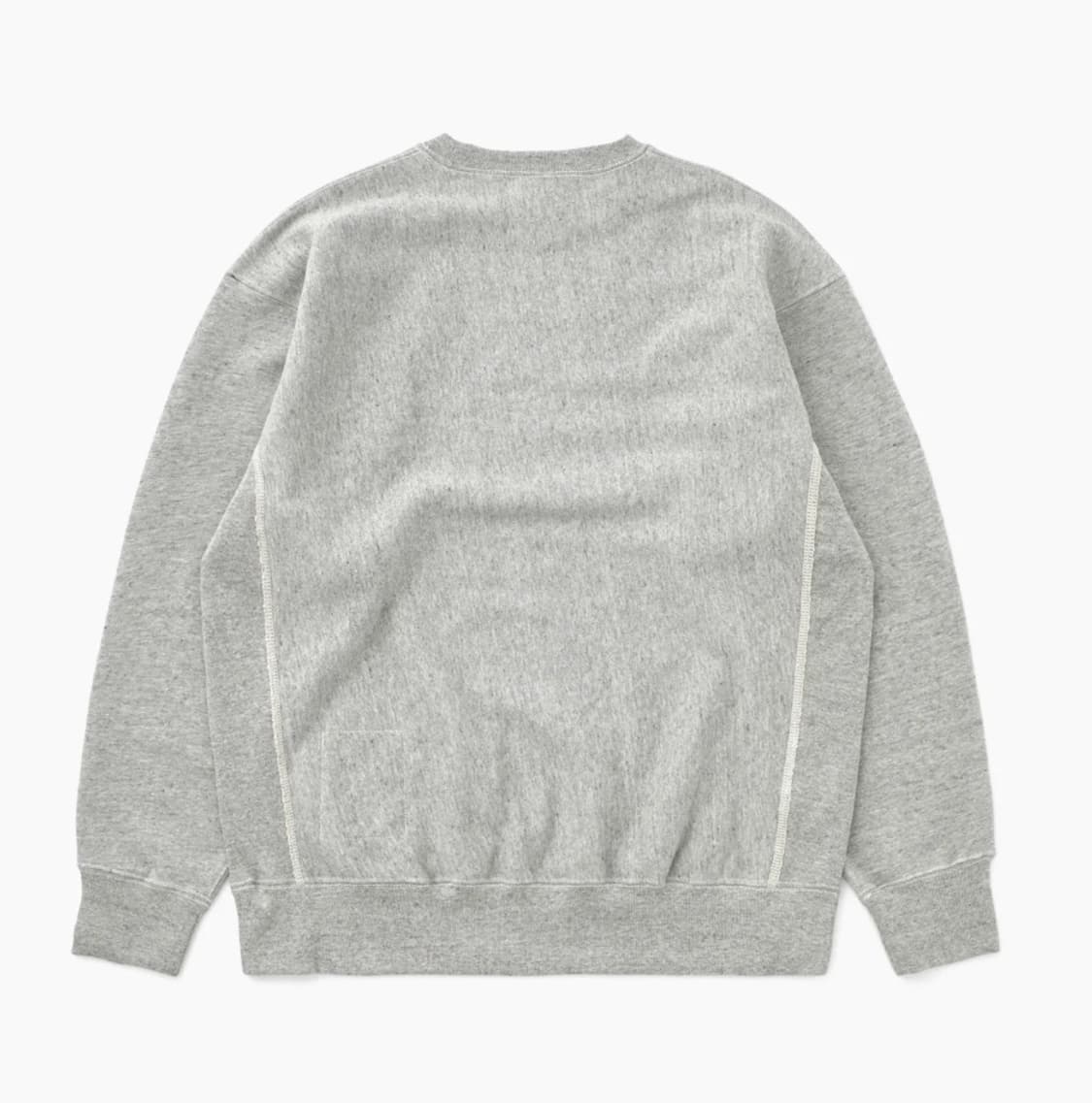 Khakis Original Crewneck Heather Grey 상품이미지2