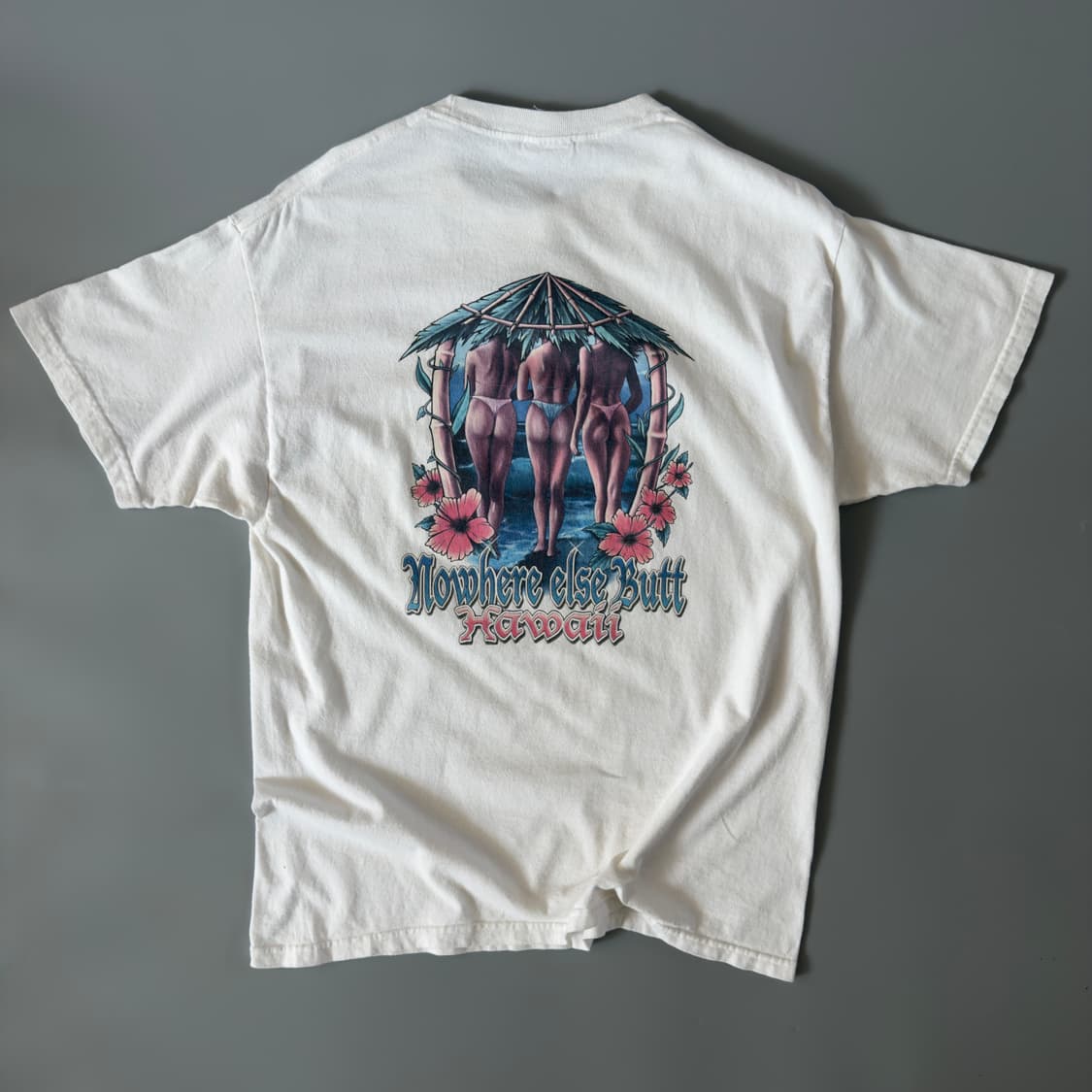 00s hawaii 빈티지 하와이 티셔츠 상품이미지5
