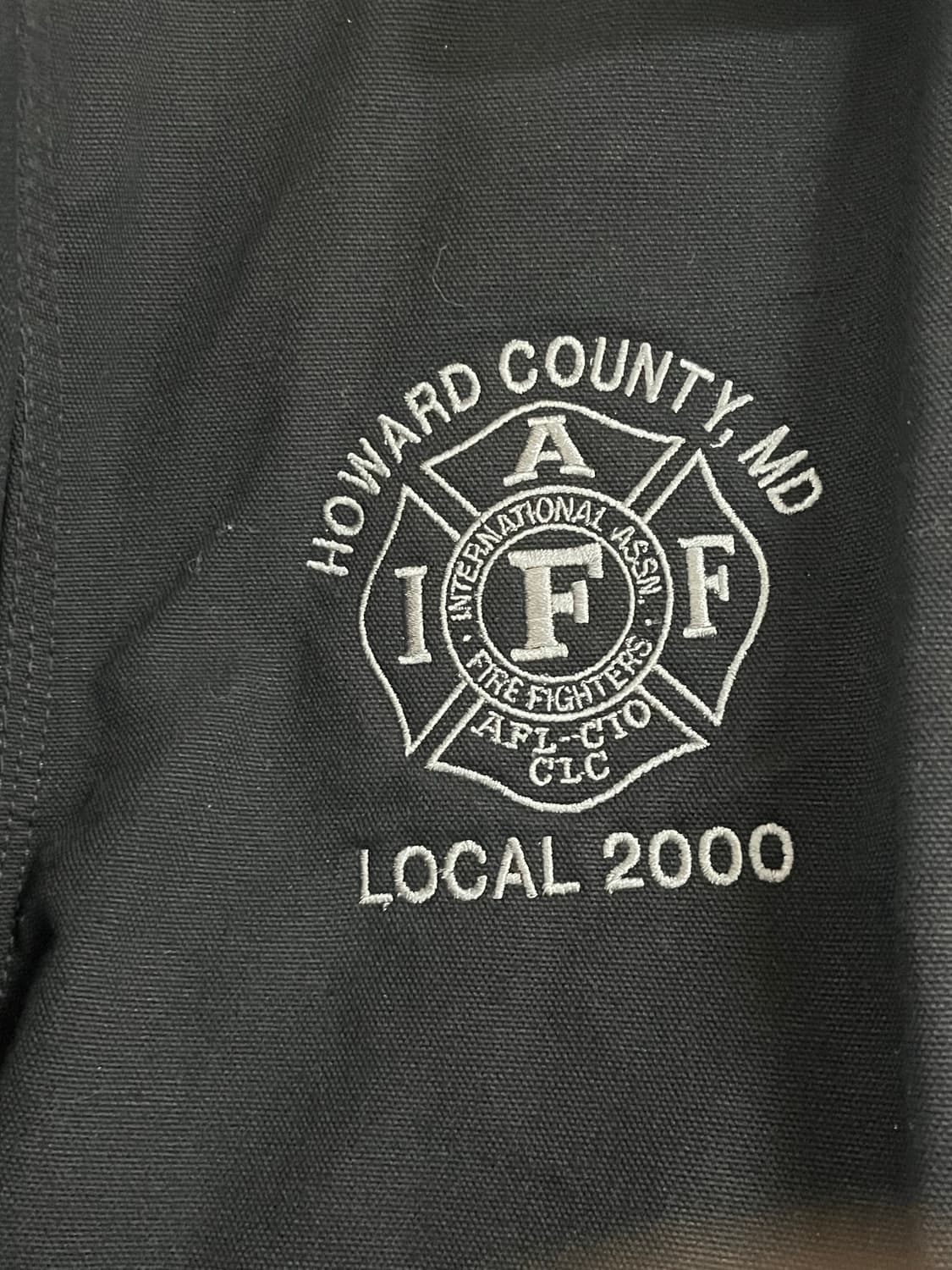 칼하트 j001 black M 상품이미지3