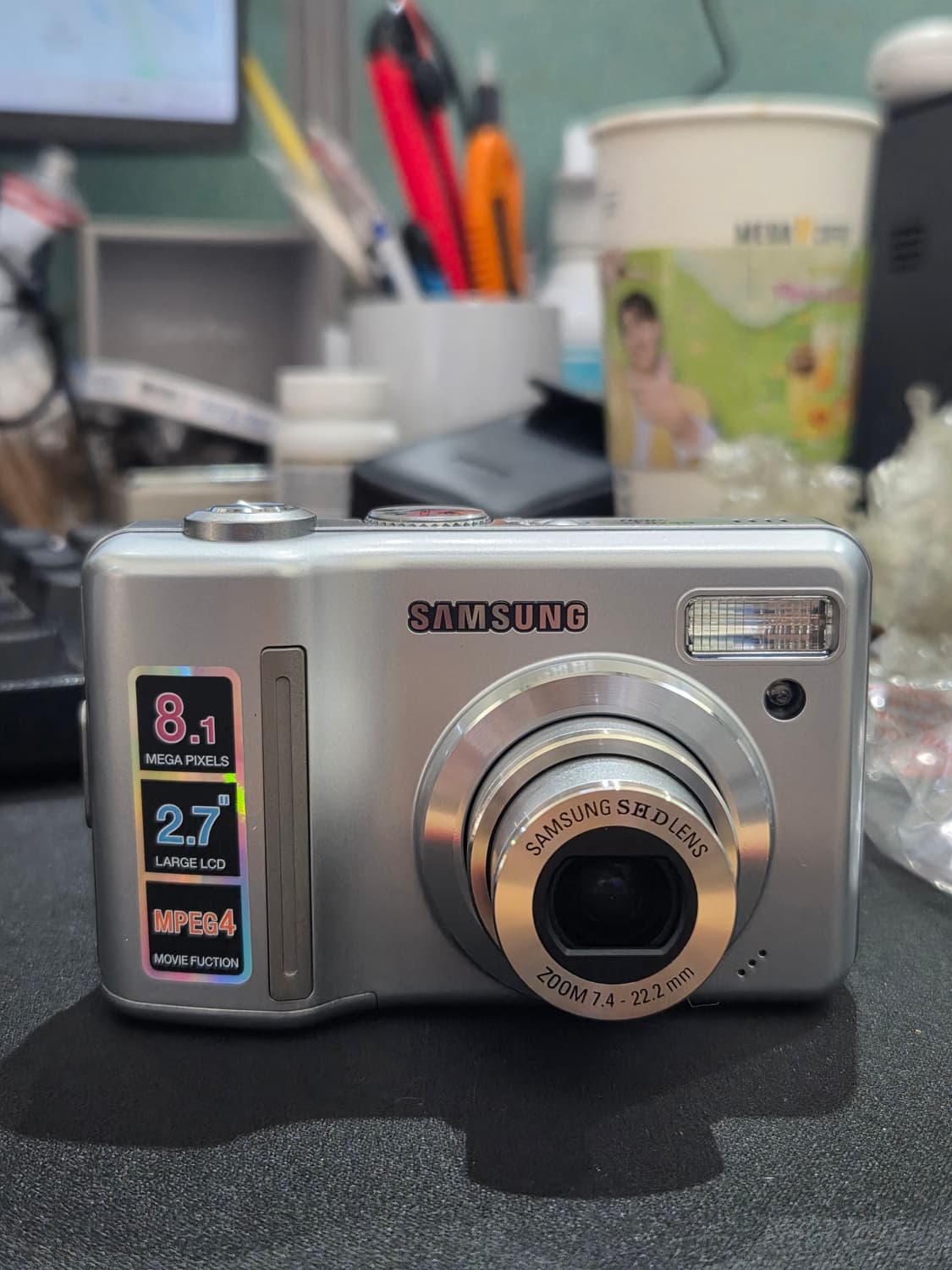 *빈티지디카* 삼성 케녹스 S830 *미사용신품* 상품이미지5