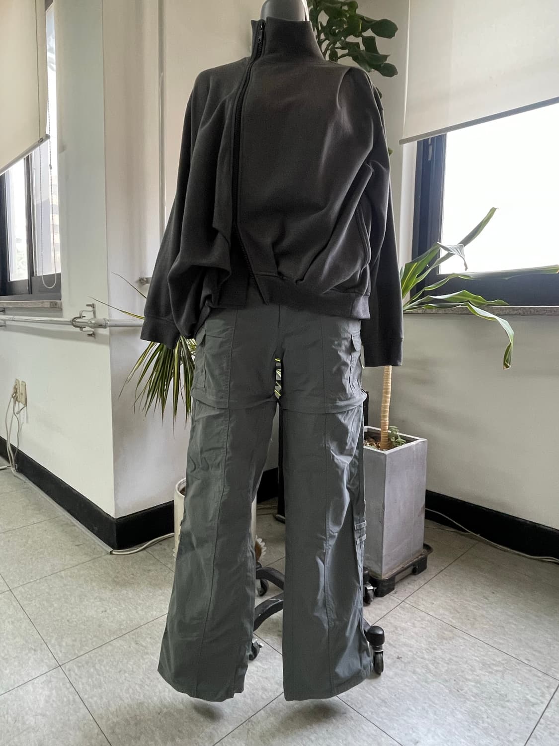 The North Face 2way pants 상품이미지2
