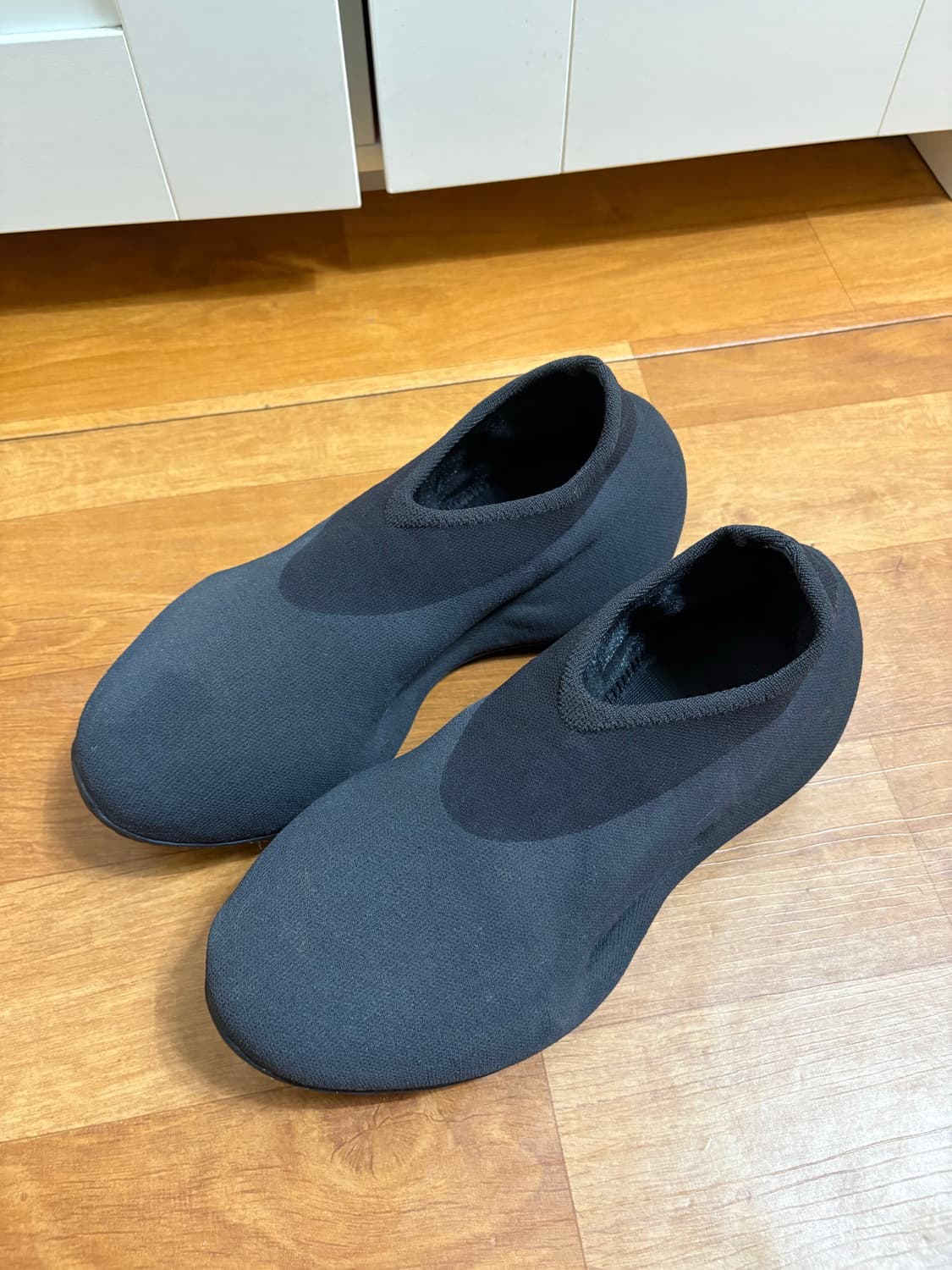 Yzy 아디다스 니트러너 상품이미지1