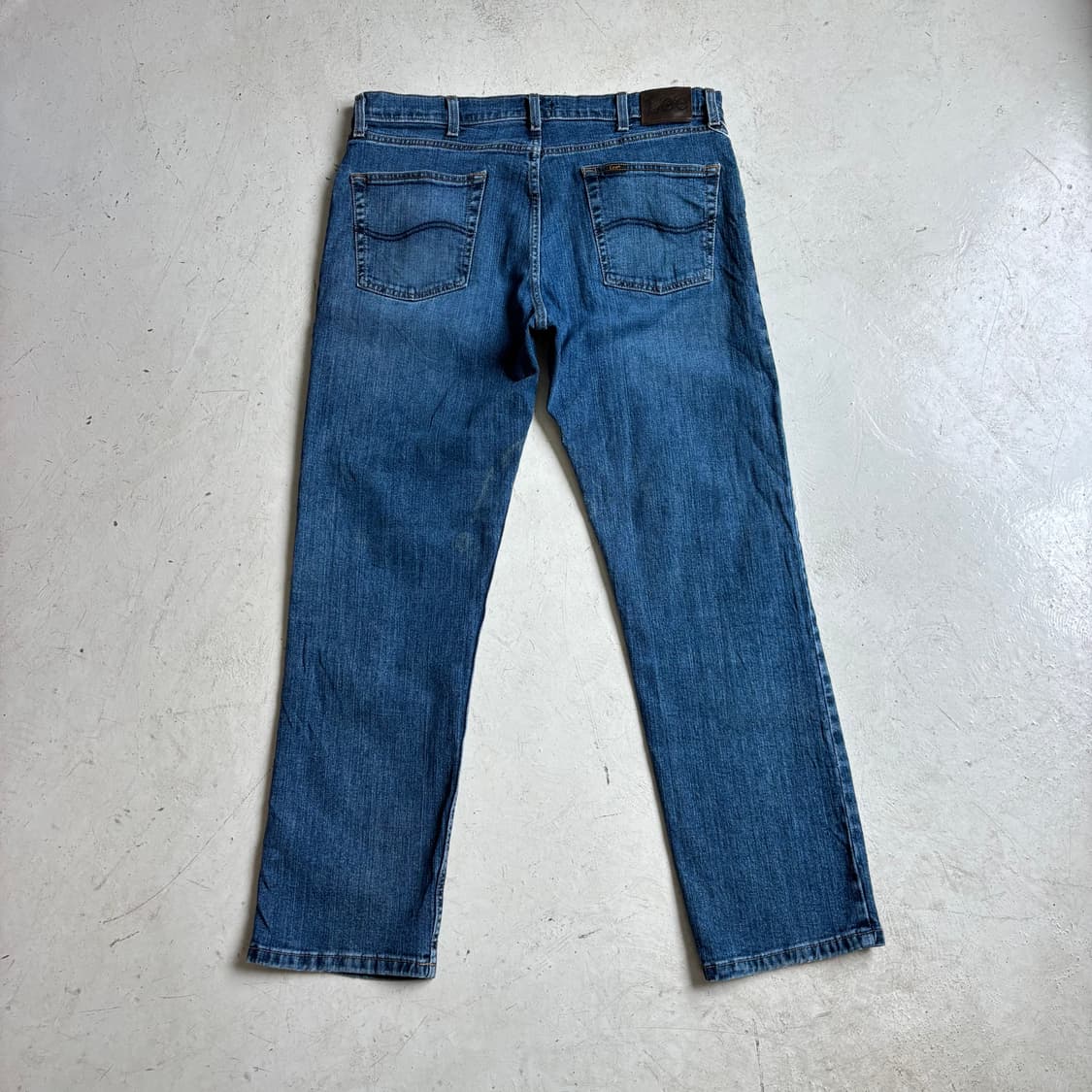 00s LEE 빈티지 데님팬츠 36x30 상품이미지6
