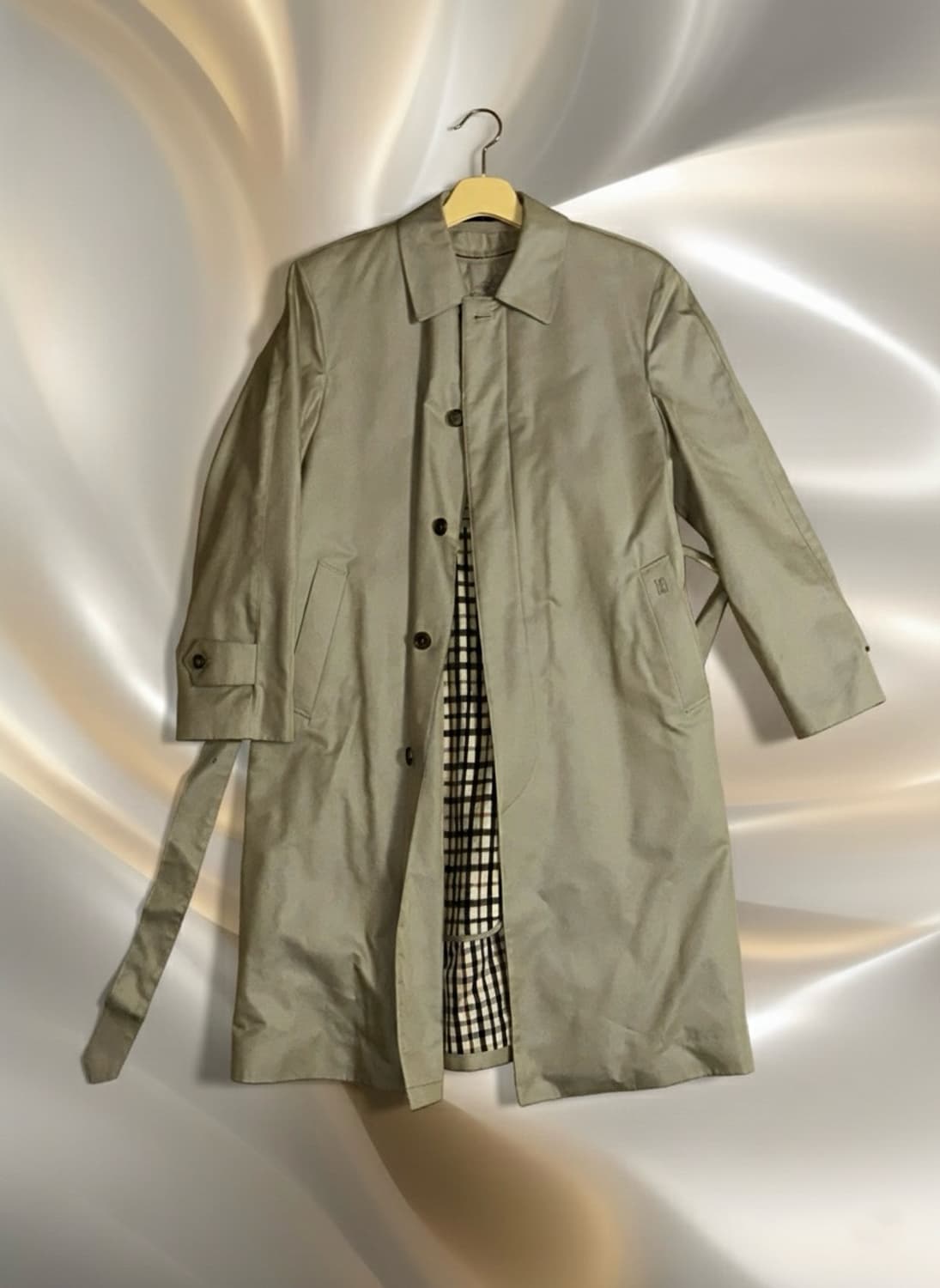 닥스 트렌치코트 97/85/170 상품이미지1