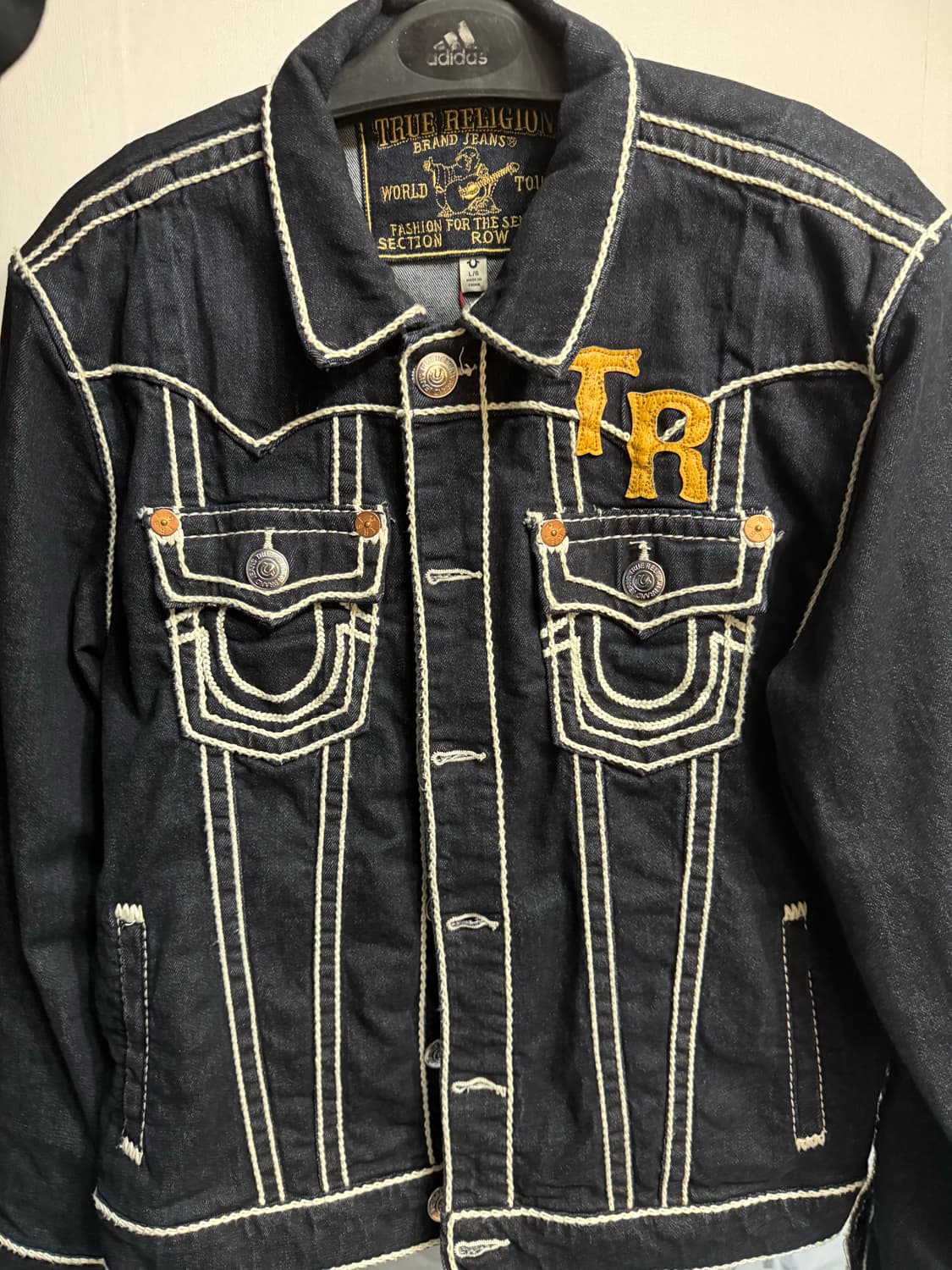 트루릴리전 자켓 상품이미지1