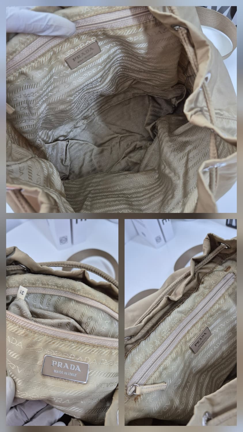 프라다 포코노 백팩 상품이미지10