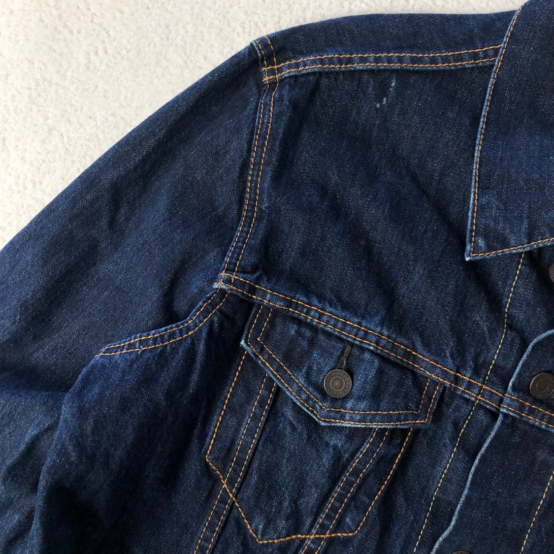 리바이스 데님 트러커 자켓  상품이미지4