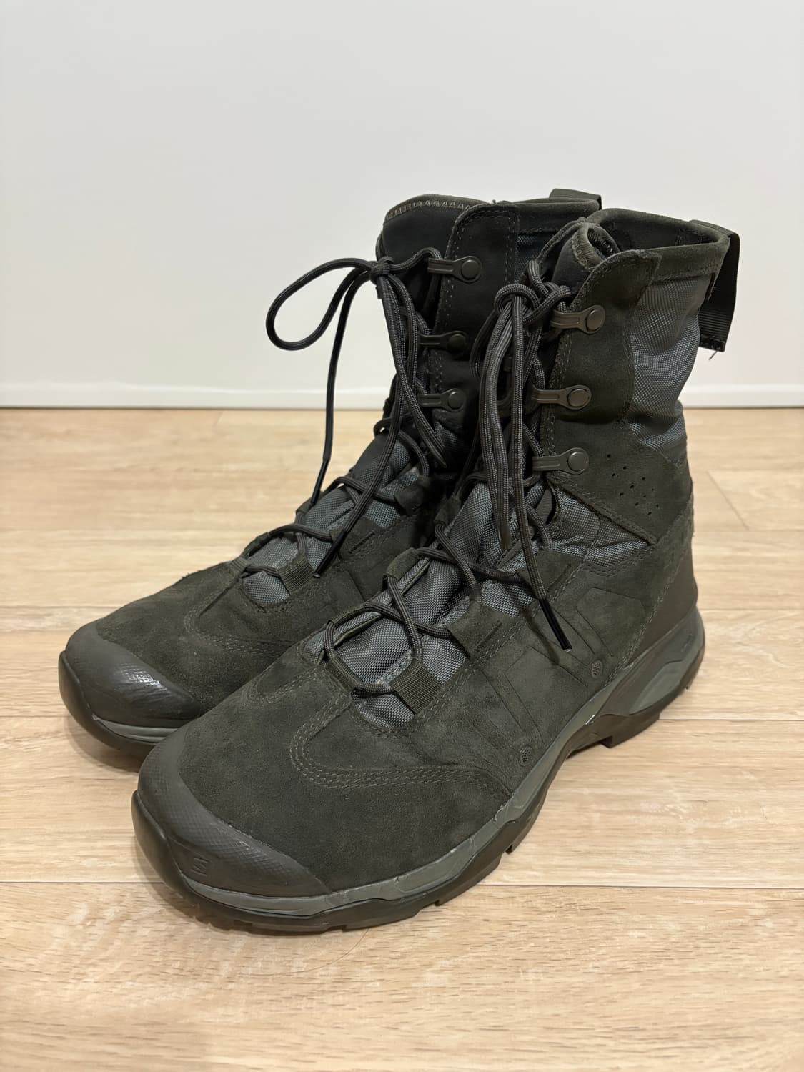 살로몬 salomon / 정글 울트라 부츠 카키 / 285 상품이미지1