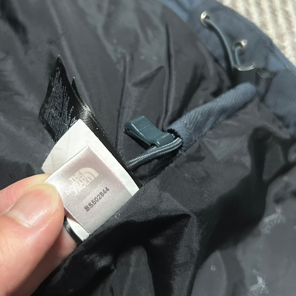 [L] Northface 노스페이스 우먼즈 하이벤트 바람막이 자켓 상품이미지7