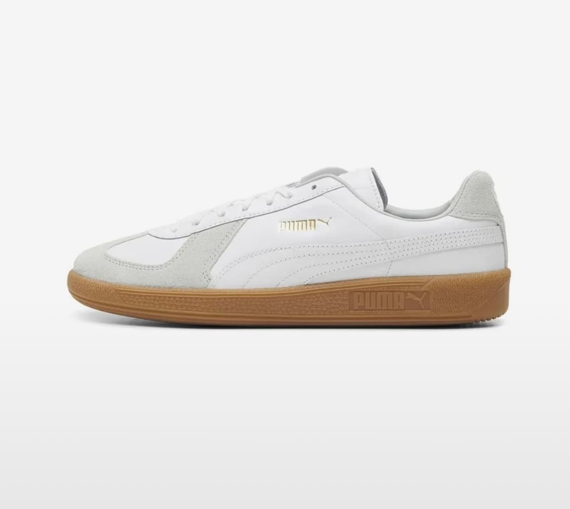 [새상품] 푸마 아미 트레이너 스니커즈 신발 220 (정가13만원) 상품이미지3