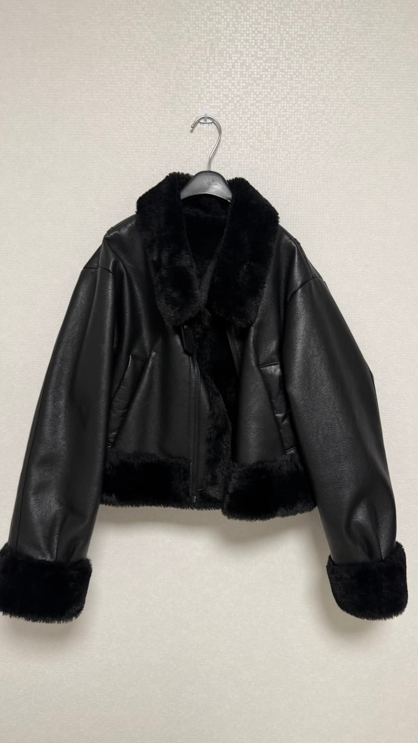 보헤미안서울 무스탕 22버전 상품이미지2