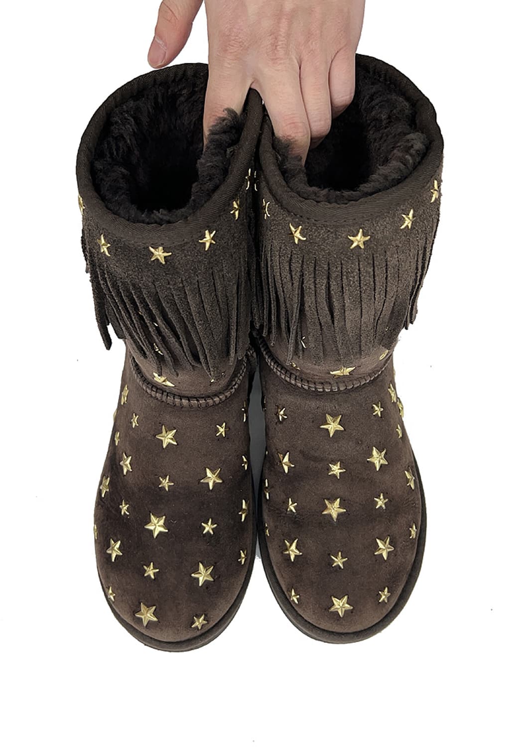 지미추 x 어그 부츠 상품이미지1