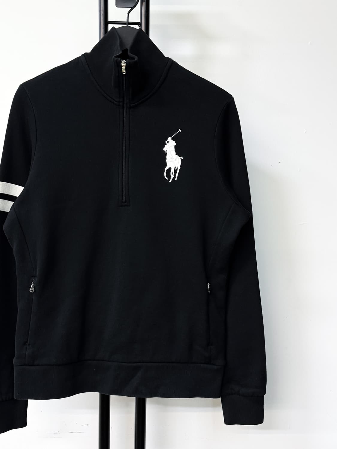 폴로랄프로렌 빅포니 풀오버 하프 집업 상품이미지2