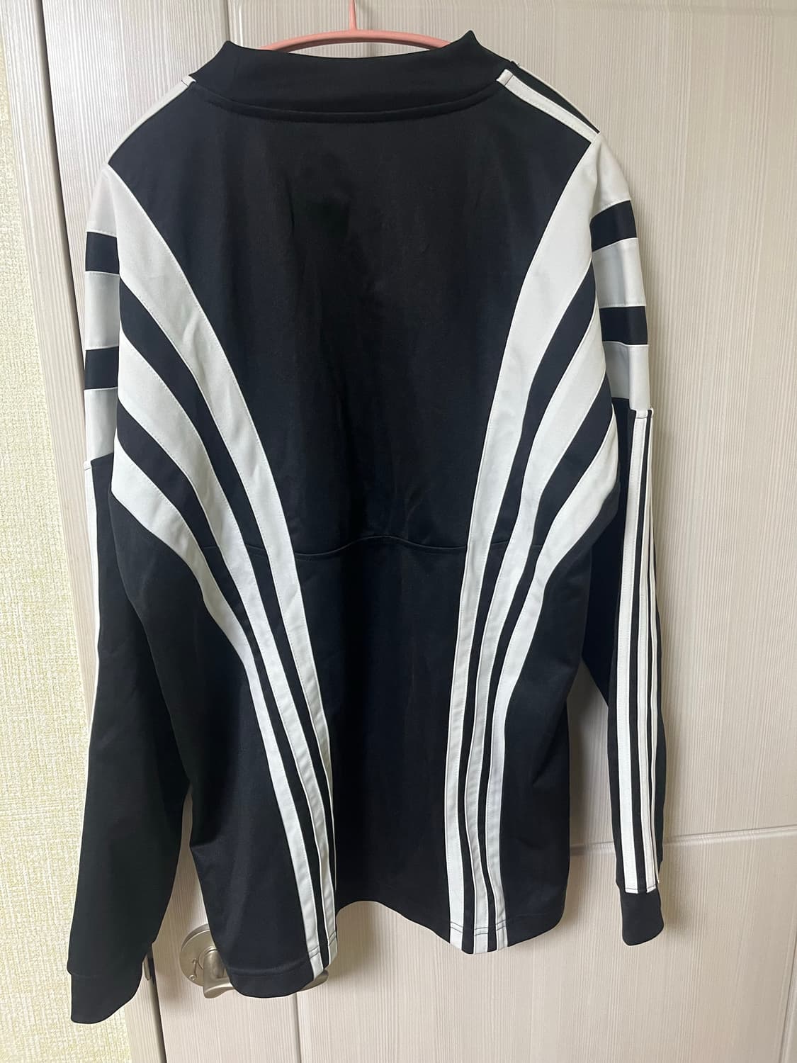 아디다스 파이어버드 롱슬리브 블랙 XL 상품이미지3