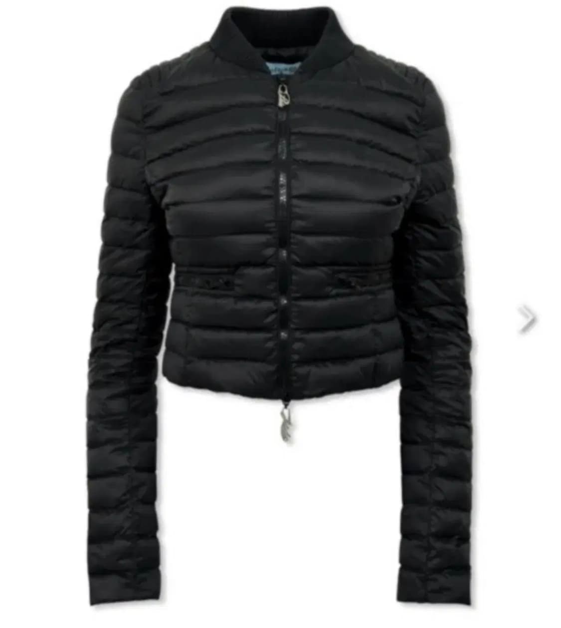 페일제이드 에어리 푸퍼 자켓 블랙 S 경량패딩 상품이미지1