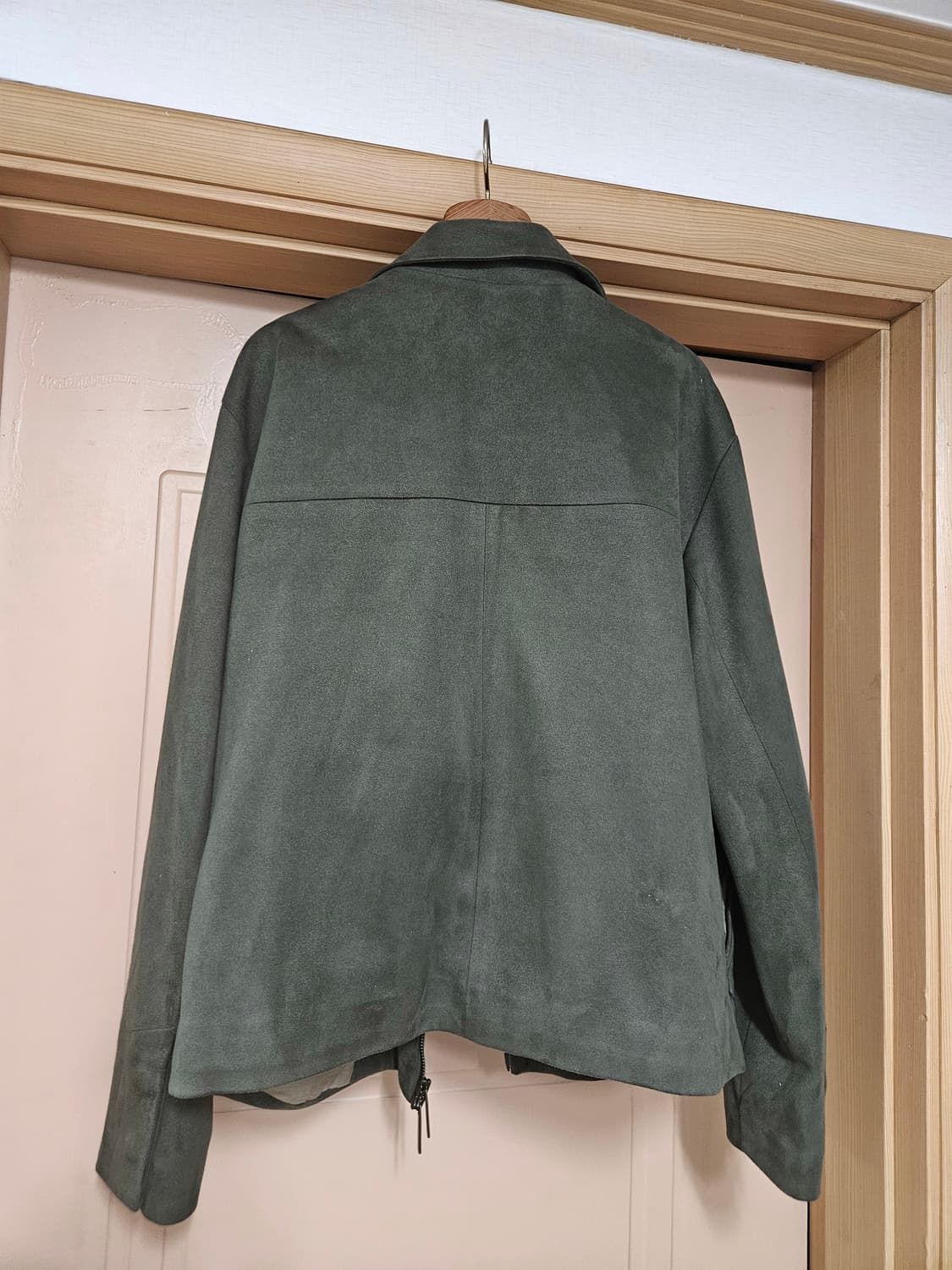 beardedkid 블루종자켓 상품이미지2